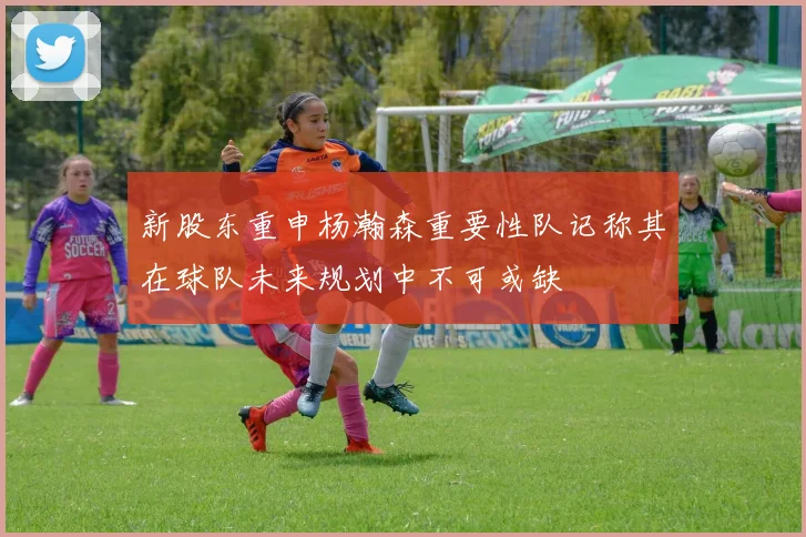 新股东重申杨瀚森重要性队记称其在球队未来规划中不可或缺