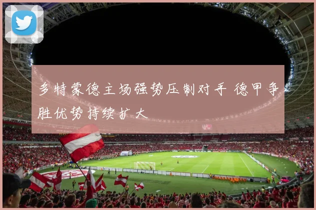 多特蒙德主场强势压制对手 德甲争胜优势持续扩大