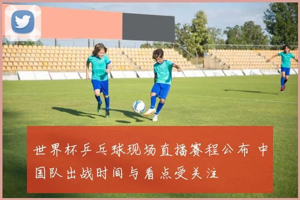 世界杯乒乓球现场直播赛程公布 中国队出战时间与看点受关注